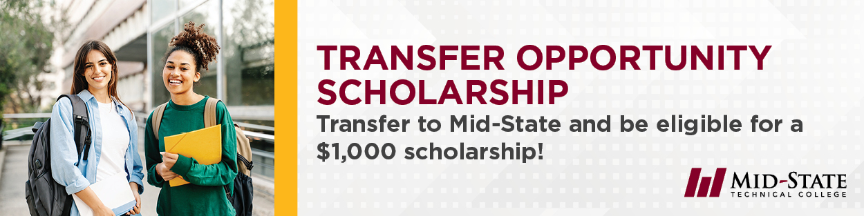 Transfer Scholarship